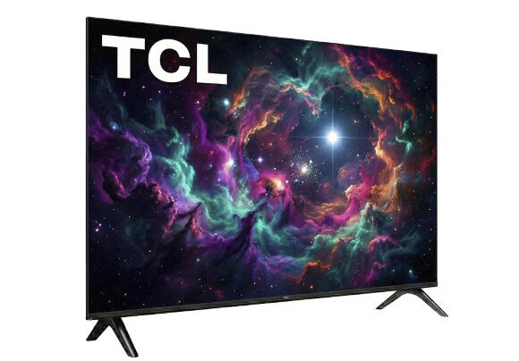 Телевизор TCL 43S5K 43" FHD QLED 60HZ GOOGLE TV Телевизор TCL 43S5K 43" FHD QLED 60HZ GOOGLE TV