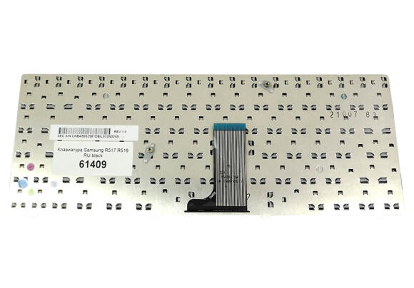 Клавиатура для ноутбука Samsung R519