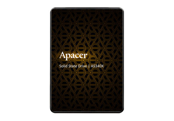 Накопитель SSD Apacer AS340X 120GB [AP120GAS340XC-1]