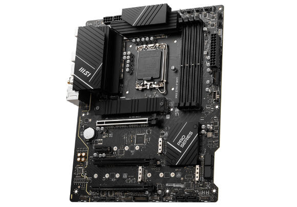 МП MSI PRO Z790-P WIFI DDR4 LGA1700 МП MSI PRO Z790-P WIFI DDR4 LGA1700