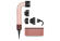Фен для волос Dyson Supersonic HD17 Kanzan Pink Фен для волос Dyson Supersonic HD17 Kanzan Pink
