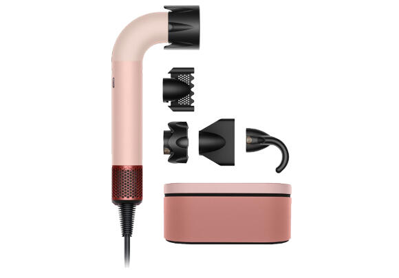 Фен для волос Dyson Supersonic HD17 Kanzan Pink Фен для волос Dyson Supersonic HD17 Kanzan Pink