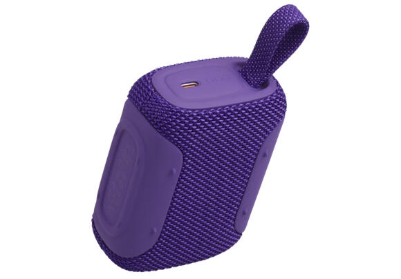 Портативная колонка JBL Go 5 Purple
