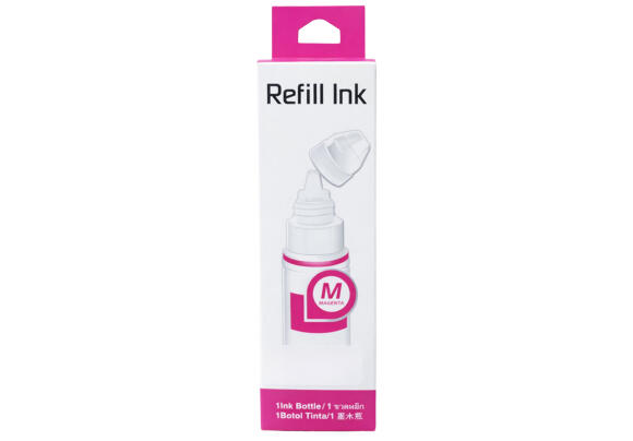 Чернила для принтеров Canon GI-490 Refill Ink Magenta (70 мл) Чернила для принтеров Canon GI-490 Refill Ink Magenta (70 мл)