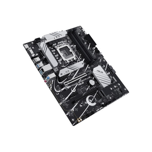 МП Asus Prime B760 Plus 90MB1EF0-M0EAY0 МП Asus Prime B760 Plus 90MB1EF0-M0EAY0