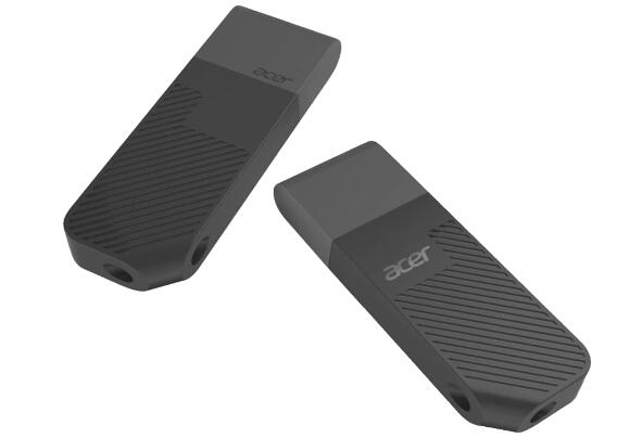 Накопитель USB Acer UP300 USB 3.2 Gen 1 (512 GB)