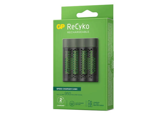 Зарядное устройство GP M451 с microUSB Зарядное устройство GP M451 с microUSB