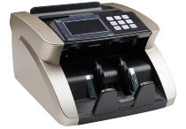 Счетчик банкнот Deli E3904 Gold 