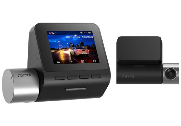 Видеорегистратор 70mai Dash Cam A500S-1 Set