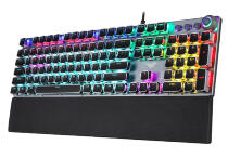 Клавиатура Aula F2088 Gray