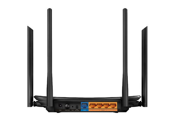 Wi-Fi роутер TP-Link Archer С6 AC1200 Wi-Fi роутер TP-Link Archer С6 AC1200