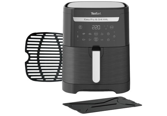 Аэрофритюр Tefal Easy Fry & Grill XXL EY801815 