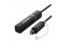 Адаптер Ugreen CM107 c SPDIF на Bluetooth 5.0 (50213)