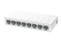 8-ми портовый сетевой коммутатор TP-Link LS1008 10/100 Мбит/с