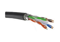 Кабель SFTP NEXT IP CAT6 23 AWG 305м (Outdoor) Кабель SFTP NEXT IP CAT6 23 AWG 305м (Outdoor)