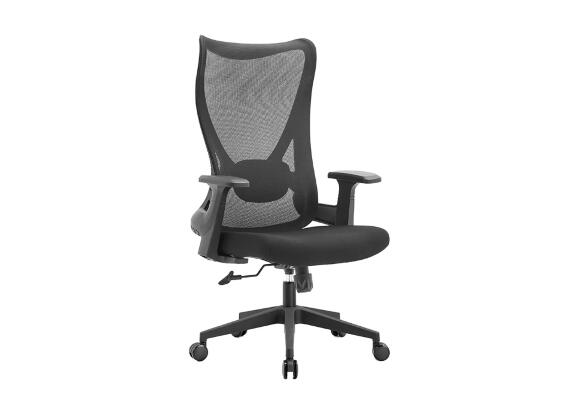 Офисное кресло Noel CHRIS H (Black) Офисное кресло Noel CHRIS H (Black)