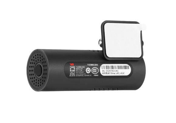 Видеорегистратор Xiaomi 70mai Smart Cam D01 Видеорегистратор Xiaomi 70mai Smart Cam D01