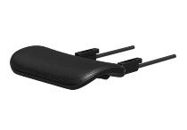 Подставка для ног для кресла Anda Seat F1/F1 Pro (Black)