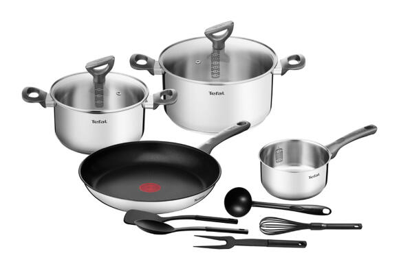 Набор посуды Tefal Daily Cook (11 предметов)