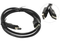 Кабель DisplayPort 1,5 м DP1.5M Кабель DisplayPort 1,5 м DP1.5M