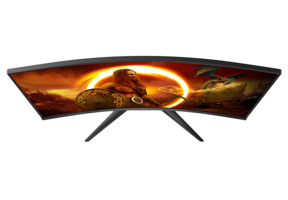 Монитор AOC C32G2ZE Curved 31.5" Монитор AOC C32G2ZE Curved 31.5"