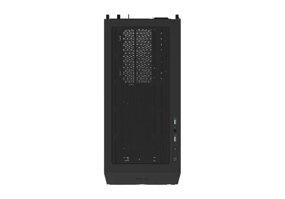 Корпус Gigabyte C102G (Black) [C102G-M-ATX]