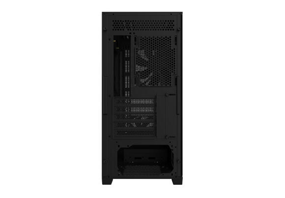 Корпус Gigabyte C102G (Black) [C102G-M-ATX]