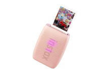 Фото-принтер Fujifilm Instax Mini Link 3 (Rose Pink)