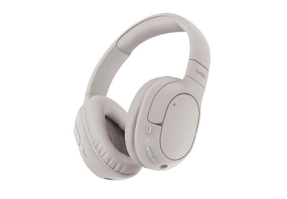 Наушники Belkin SoundForm Surround (Sand) Наушники Belkin SoundForm Surround (Sand)