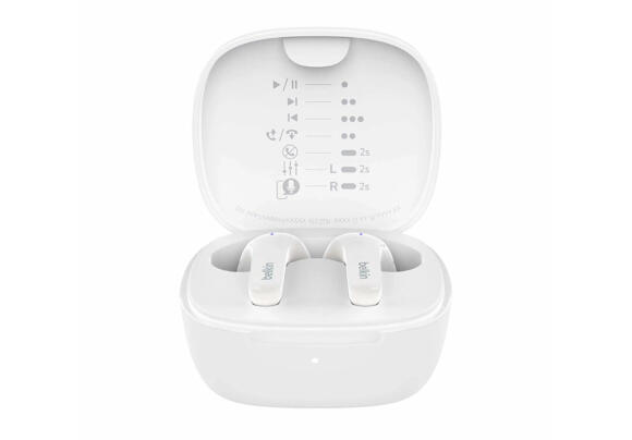 Наушники Belkin Soundform Motion (White) Наушники Belkin Soundform Motion (White)
