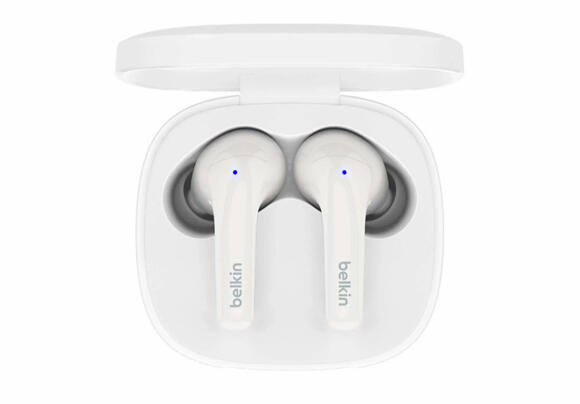 Наушники Belkin Soundform Motion (White) Наушники Belkin Soundform Motion (White)