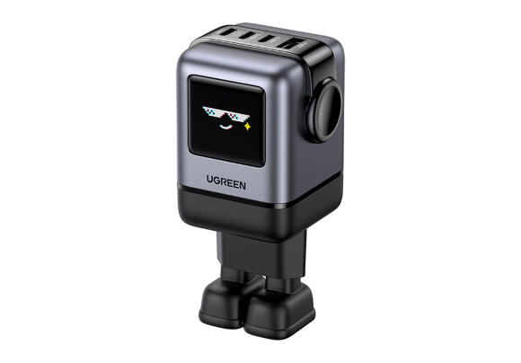 Сетевое зарядное устройство UGREEN UNO RG X688 (PD, QC, SCP, PPS, FCP) Сетевое зарядное устройство UGREEN UNO RG X688 (PD, QC, SCP, PPS, FCP)