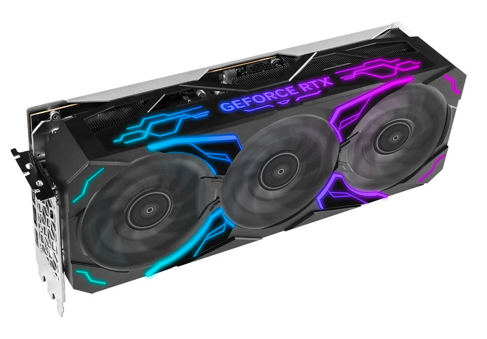 Видеокарта GALAX GeForce RTX 4090 SG 24Гб