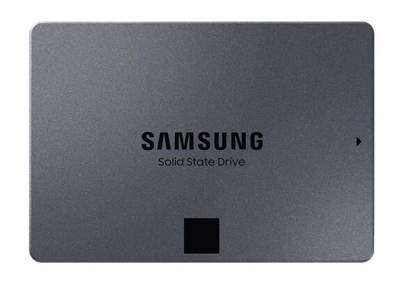 Накопитель SSD Samsung QVO 870 1ТБ MZ-77Q1T0BW