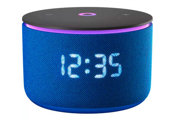 Умная колонка Яндекс Станция Мини Про (Синий)