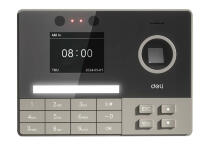 Биометрический терминал учета времени Deli S171