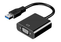 Адаптер USB 3.0/2.0 в VGA High Speed