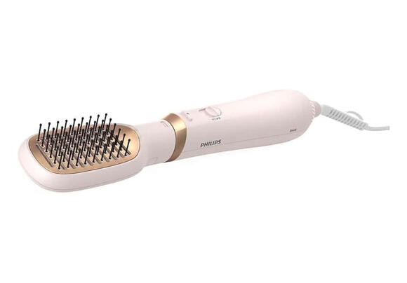 Фен-щетка PHILIPS BHA310 800W PINK+GOLD 