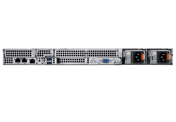 Стоечный сервер Dell PowerEdge R660XS CPU Intel Xeon Silver 4410Y Rack Server 