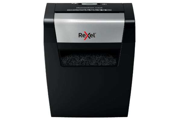 Шредер Rexel Momentum X406 Шредер Rexel Momentum X406