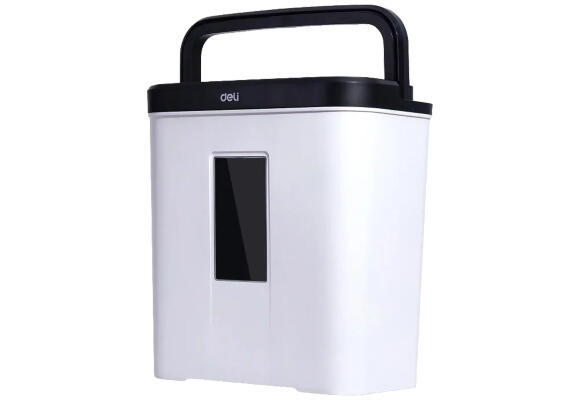 Шредер Deli E9939 (White)