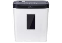 Шредер Deli E9939 (White)