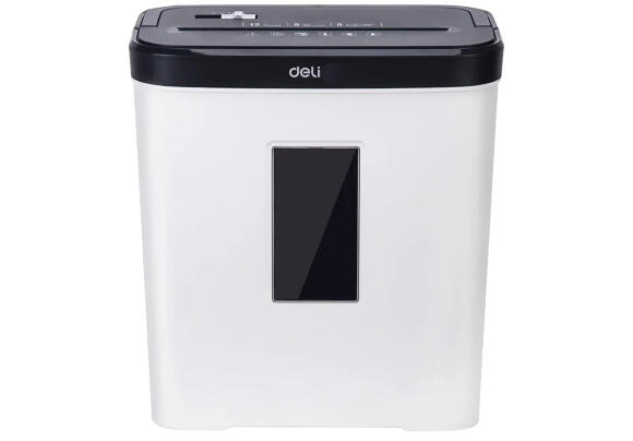 Шредер Deli E9939 (White)