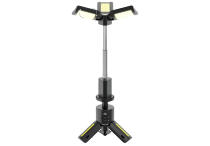 Кемпинговый складной фонарь Green Lion Trio Beam Black [GNTBCL7CLBK]