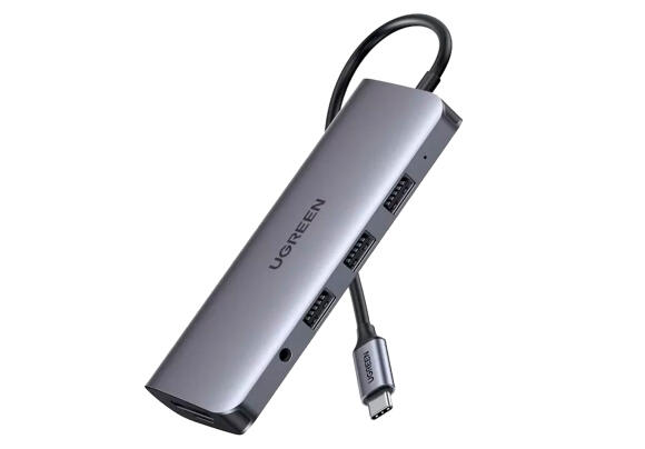 Множитель портов Ugreen CM179 80133