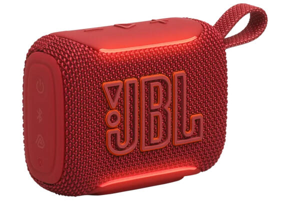 Портативная колонка JBL Go 5 Red Портативная колонка JBL Go 5 Red