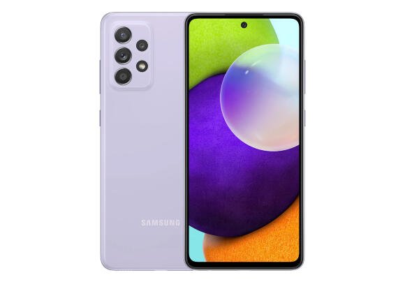 Смартфон Samsung Galaxy A52 8/128 ГБ SM-A525F