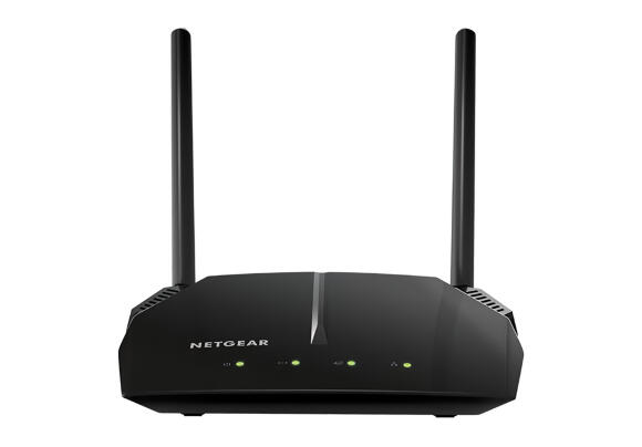 Wi-Fi роутер NetGear AC1200 R6120-100UKS
