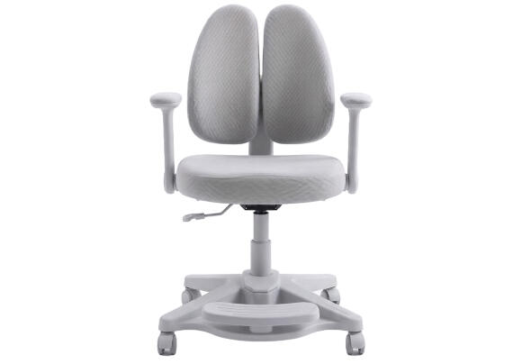 Детское компьютерное кресло Hbada G5 Studytime Fabric White