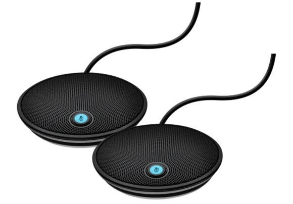 Микрофоны для видеоконференций Logitech GROUP STMP100 Expansion Mics для CC3500E